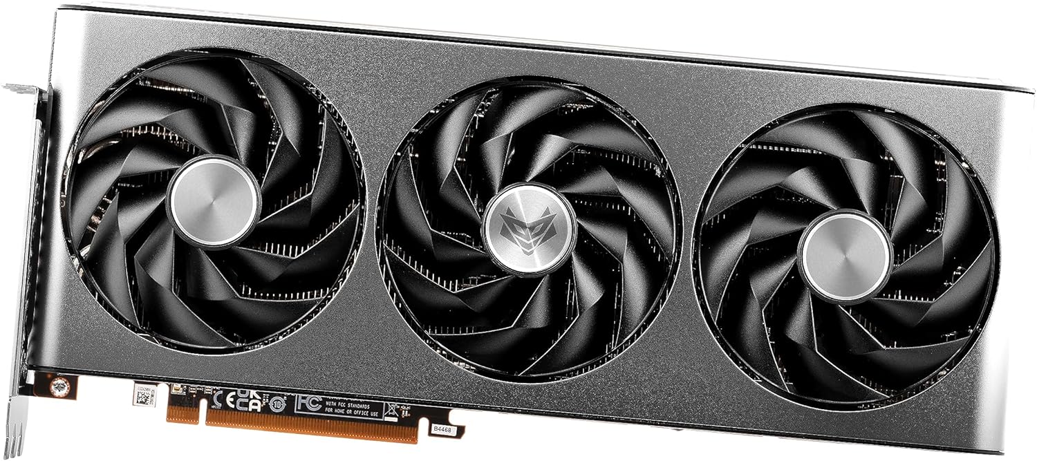Sapphire Nitro+ AMD Radeon RX 7700 XT 12GB Sapphire Nitro+ AMD Radeon RX 7700 XT 12GB